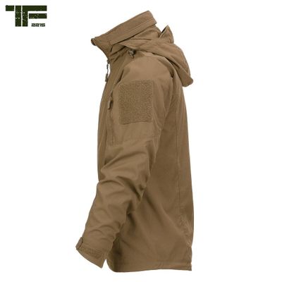 Minimalist lightweight jacket TF-2215