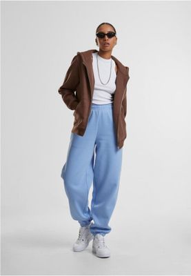 Ladies Fluffy Sweatpants