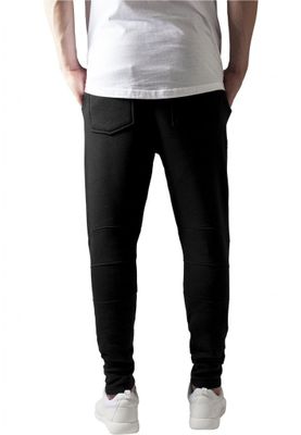 Sweatpants med foldet