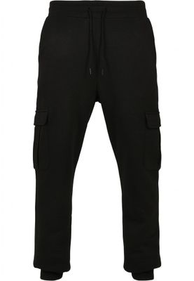 Blank Hoody and Cargo Sweatpants Suit Pack