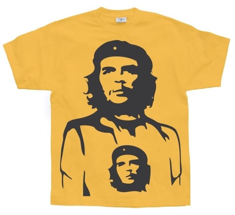 Che Wearing Che