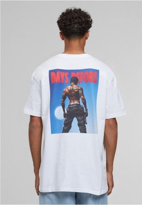 Days Before Overize Tee