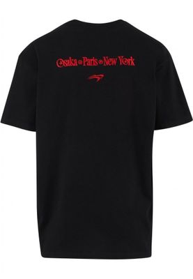 Upscale World Wide Heavy Oversize Tee