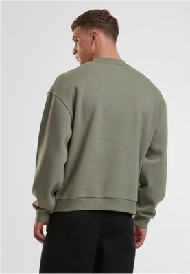 Fluffy Crewneck