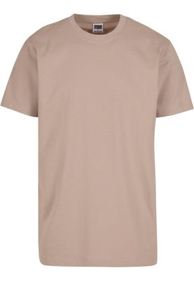 Basic Tee T-shirt för herr – Molnfärg