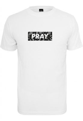 Bandana Box Pray Tee