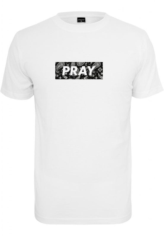 Bandana Box Pray Tee