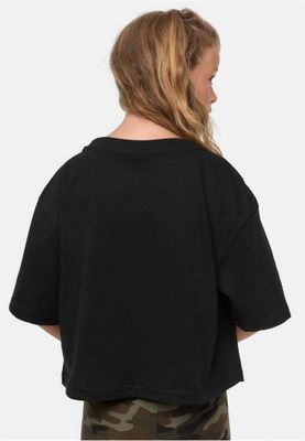 Kimono Tee girl