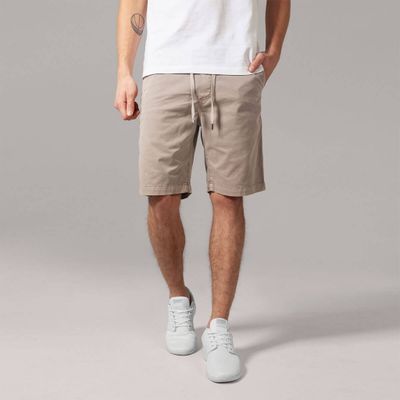 Stretch Twill Joggshorts