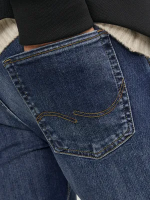 Skinny fit jeans för herr - LIAM