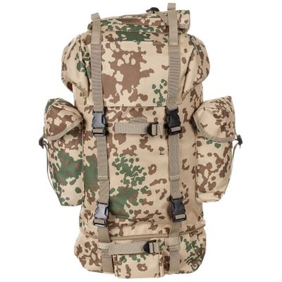 BW combat rygsæk 65 liter camouflage