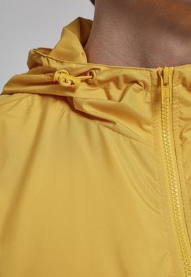 Classic pullover jacket