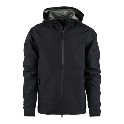 Waterproof shell jacket - men