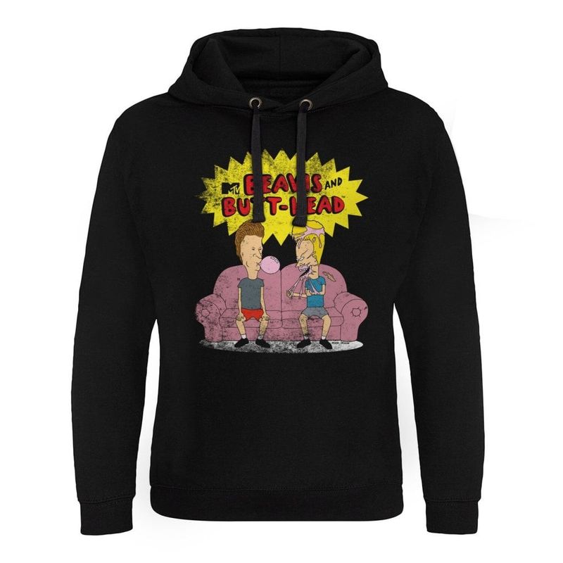 Beavis and Butt-Head Epic Hoodie Men
