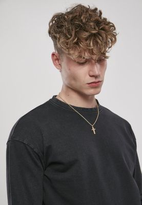 Sweatshirt in cotton