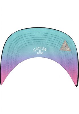 Cayler statement snapback cap