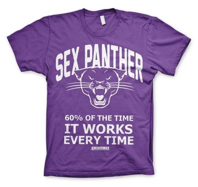 Sex Panther T-shirt