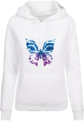 Chromed Butterfly Hoody