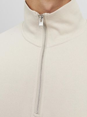 Original studio half zip sweatshirt herr