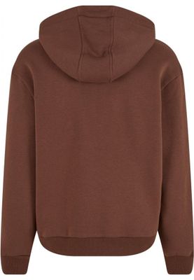Fluffy Zip Hoody