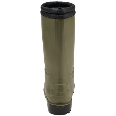 Rubber boots allround - olive