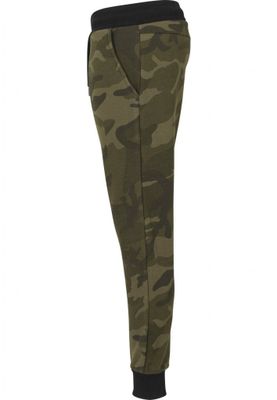 Camo soft pants lady