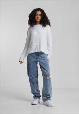 Cozy Fluffy Sweater for Women
