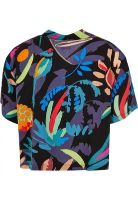 Ladies Viscose Resort Shirt
