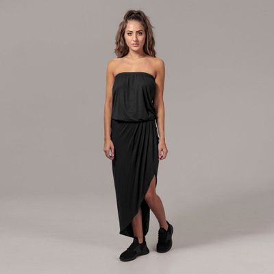 Ladies Viscose Bandeau Dress