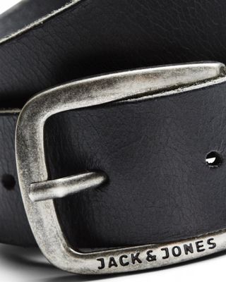 Leather belt - Jack & Jones