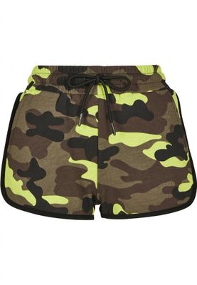 Hotpants camo dam