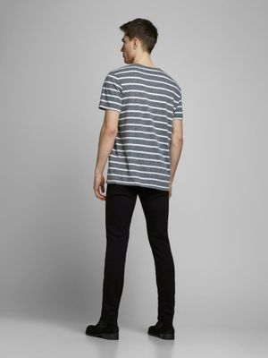 Glenn Icon JJ177 black slimfit jeans