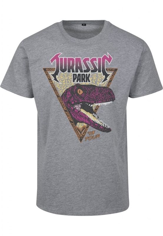 Jurassic Park Pink Rock Tee