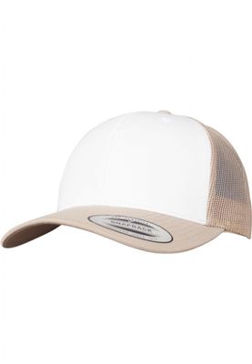 Retro Trucker Colored Front