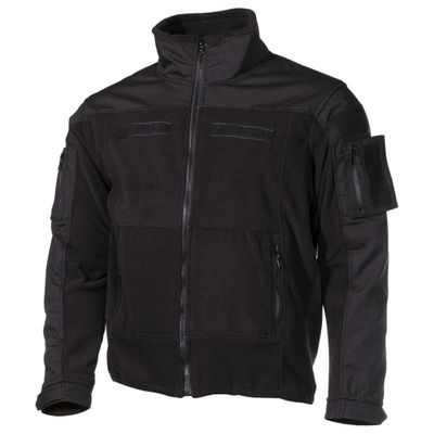 Fleece jacket combat