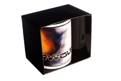 Airwolf Explosion kaffemugg