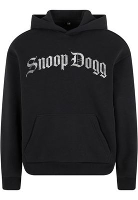 Snoop Dogg Long Beach Huvtröja för herr – svart