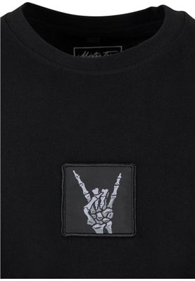 Skelett Patch Tee