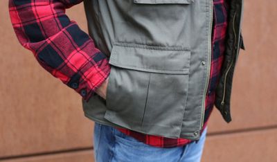 Ranger vest