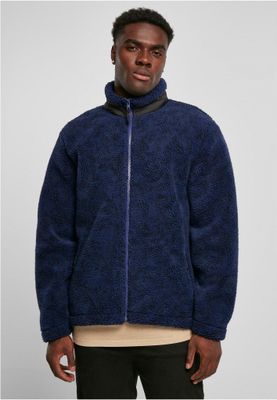AOP Sherpa Jacket