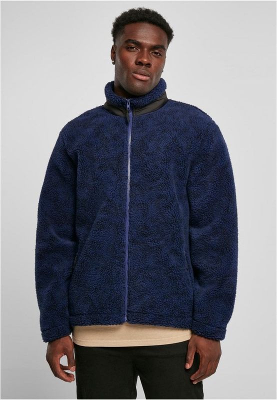 AOP Sherpa Jacket