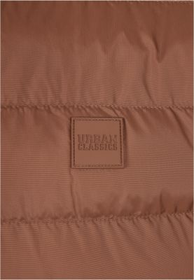 Ribbade sektioner Basic Bubble Jacka för herr – Bark