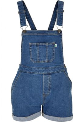 Dungaree shorts dam
