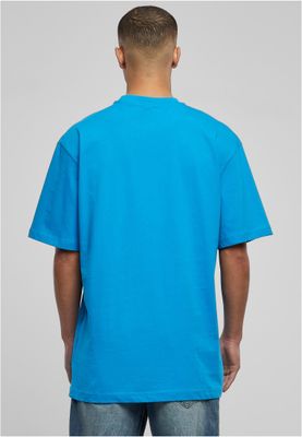 Tall Tee Turquoise