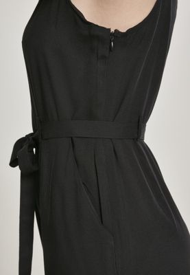 Black jumpsuit