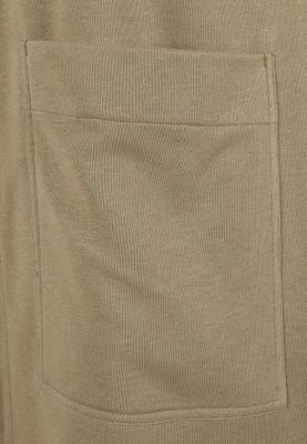 Oversize cardigan with wide arms