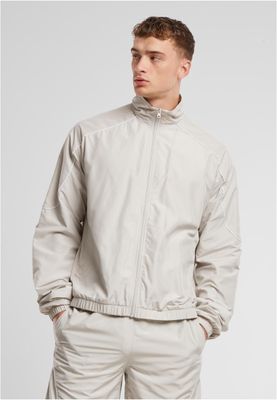 Piped Panel Trackjacket herr