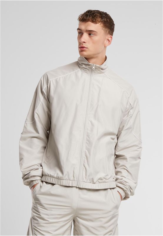 Piped Panel Trackjacket herr