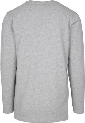 Långärmad t-shirt i stretch