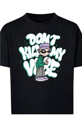 Kids Don't Kill My Vibe Tee